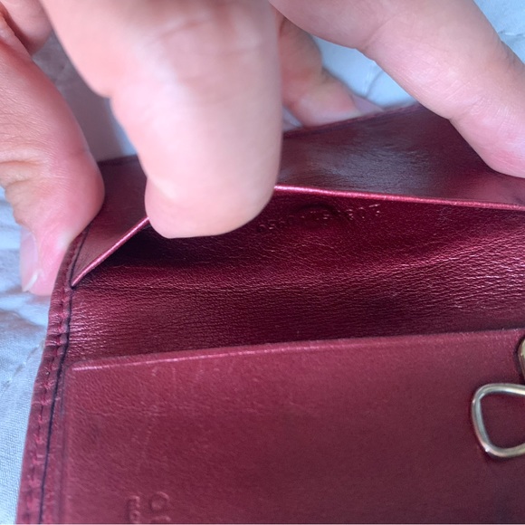 Authentic Gucci key case - Picture 6 of 12